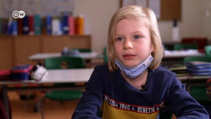 Germany’s school mask debate reignites