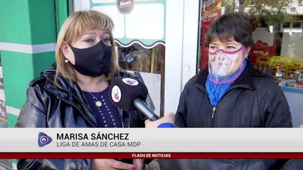 Precios congelados en Mar del Plata