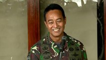 Disetujui Jadi Panglima TNI, Andika Perkasa: Terima Kasih Banyak