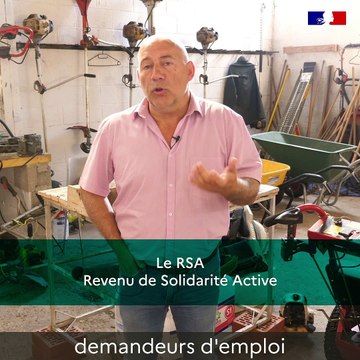 Service public de l’insertion et de l’emploi (SPIE) - Vidéo témoignage de Fabien et de Sephora - Département du Nord (59)