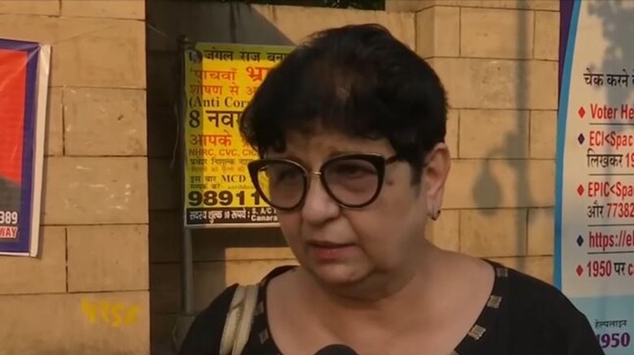 After 24 years, I have got justice: Uphaar crusader Neelam Krishnamoorthy
