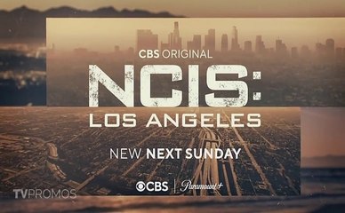 NCIS: Los Angeles - Promo 13x06