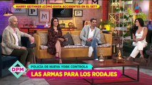 Dolores Heredia sale en defensa de Gael García y Diego Luna