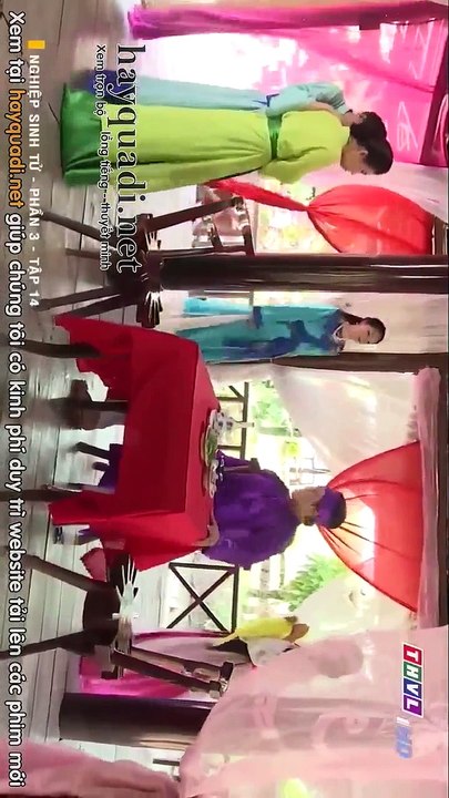 nghiệp sinh tử phần 3 – tập 13 – Phim Viet Nam THVL1 – xem phim nghiep sinh tu p3 tap 14