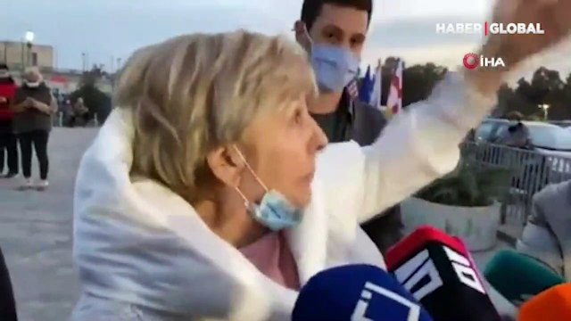 Açlık grevindeki Mihail Saakaşvili hastaneye kaldırıldı