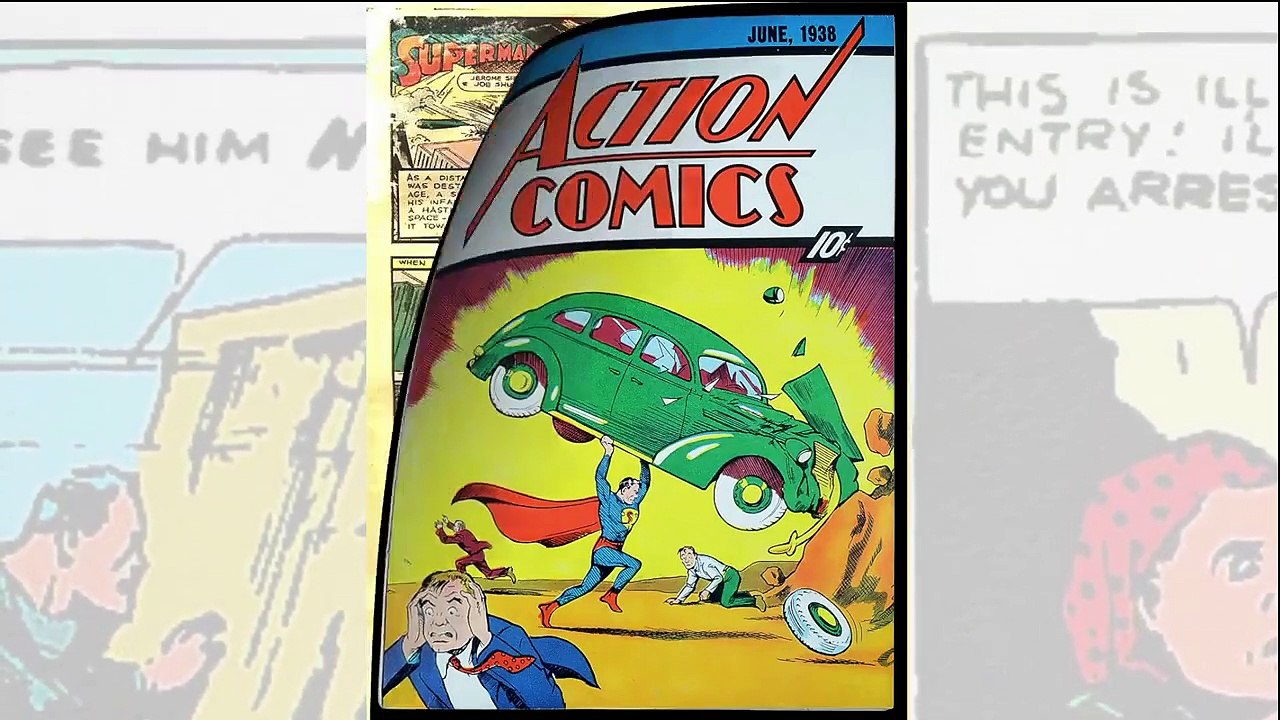 superman