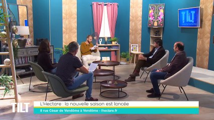 TILT - 08/11/2021 - 2/3 - L'Hectare : la nouvelle saison est lancée