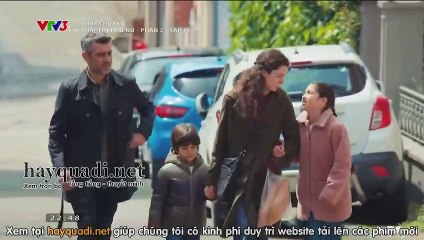 Trái Tim Phụ Nữ - Phần 2 - Tập 80 - VTV3 Thuyết Minh tap 81 - Phim Thổ Nhĩ Kỳ - xem phim trai tim phu nu p2 tap 80