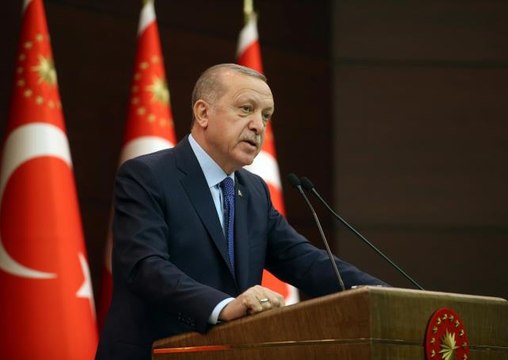 Son Dakika: Cumhurbaşkanı Erdoğan'dan şehit yakınına küfreden Türkkan'a sert tepki: Neresinden tutarsanız alçaklık