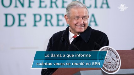 AMLO compara caso Ricardo Anaya con el corrido “Contrabando y traición”