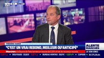 Frédéric Oudéa (Société Générale) : Banques, une reprise solide - 08/11
