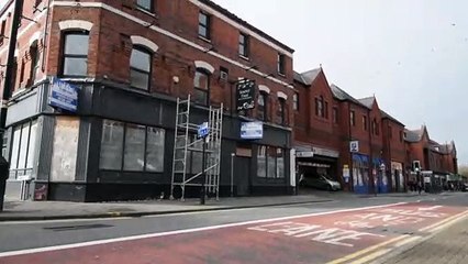 New apartments might be demolished