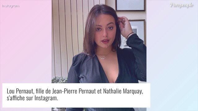 Je suis grosse et j'ai des troubles alimentaires : Lou Pernaut cash sur son mal-être...