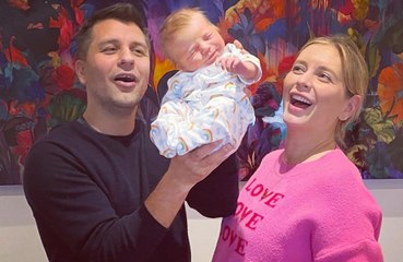 Rachel Riley welcomes baby daughter!