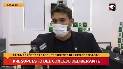 Presupuesto del Concejo Deliberante