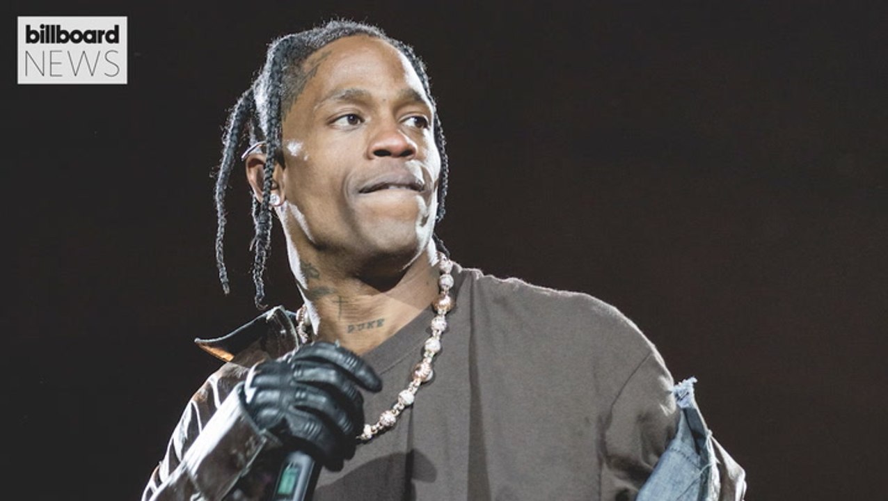 Lawsuit Filed Against Travis Scott & Live Nation Over ‘Predictable’ Astroworld Tragedy | Billboard News