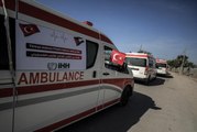 Son dakika haberleri! Türkiye dahil 12 ülkenin desteğiyle Gazze'ye 27 ambulans gönderildi