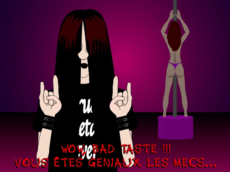 BAD TASTE  GO NAKED - Season 1 - Episode 3