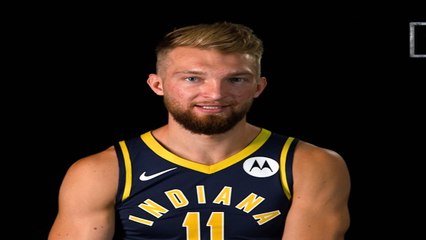 24 Seconds: Domantas Sabonis