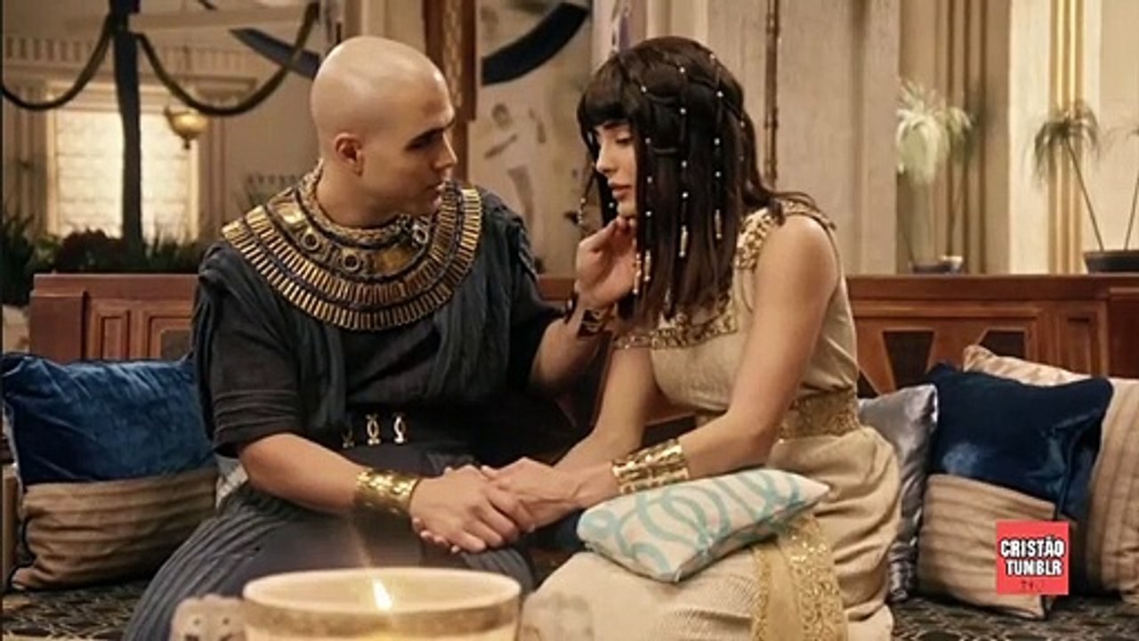 Novela Gênesis - Capítulo 198 | 21/10/2021