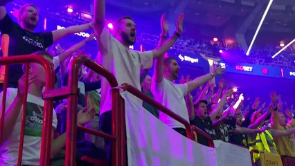 Na'Vi fica com título do PGL Major Stockholm 2021