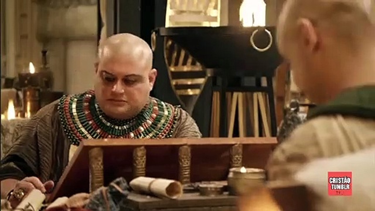 Novela Gênesis - Capítulo 199 | 22/10/2021
