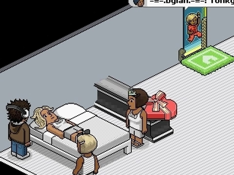 Jalousie Habbo (3)