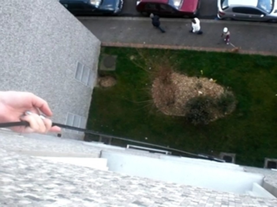 Notre tente