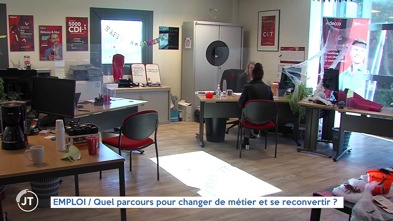 EMPLOI / Quel parcours pour changer de métier et se reconvertir ?