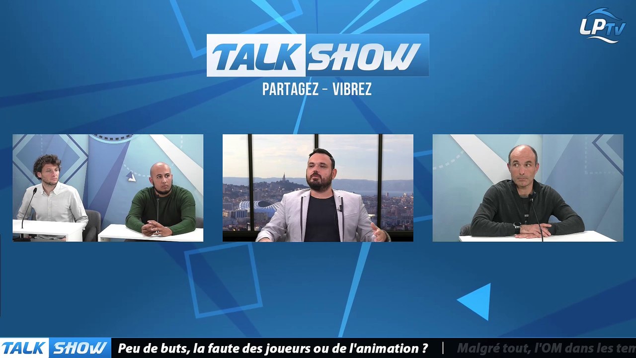 Talk Show Partie 2 : Peu de buts, la faute des joueurs ou de l'animation ?