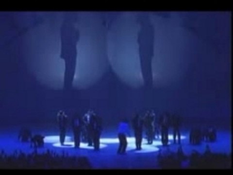 Michael Jackson & Freddie Mercury - State Of Shock