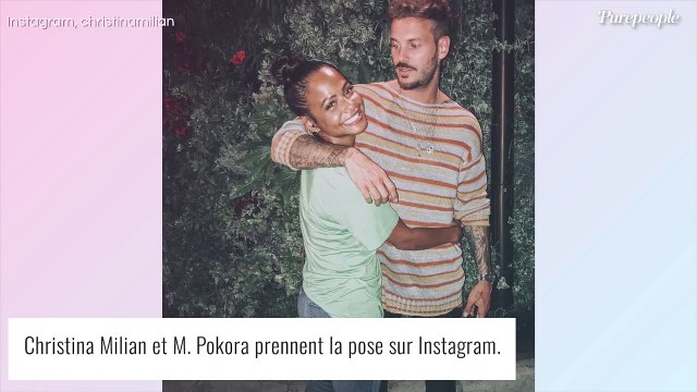 M. Pokora et Christina Milian : escapade surprise à Venise en amoureux