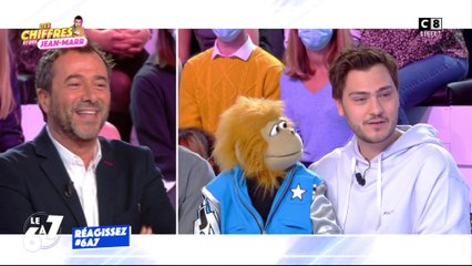 Des chiffres et des hmars avec Jeff Panacloc et Jean-Marc !