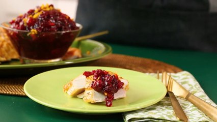 How to Make Instant Pot® Cherry-Orange Cranberry Sauce