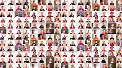 Enough is Enough  with Karine Polwart, Oi Musica and Soundhouse Choir