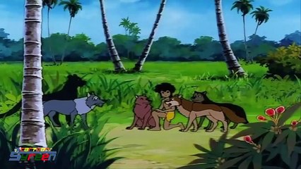 رسوم كارتون ماوكلي الحلقة 2