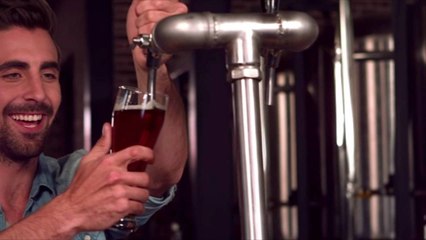 The Empire State Building Has Its Own Beer and You Can Only Buy It on the 86th Floor