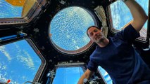  DIRECT |  Thomas Pesquet et l'équipage de Crew Dragon-2 entament leur retour sur Terre