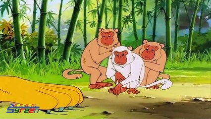 رسوم كارتون ماوكلي الحلقة 3