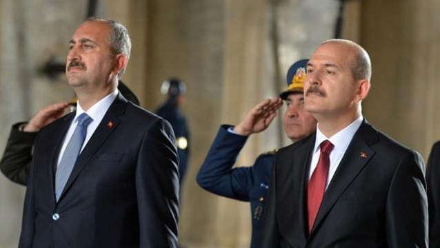 Bakan Gül'den Süleyman Soylu'ya gönderme: Hukuk önden yürüsün