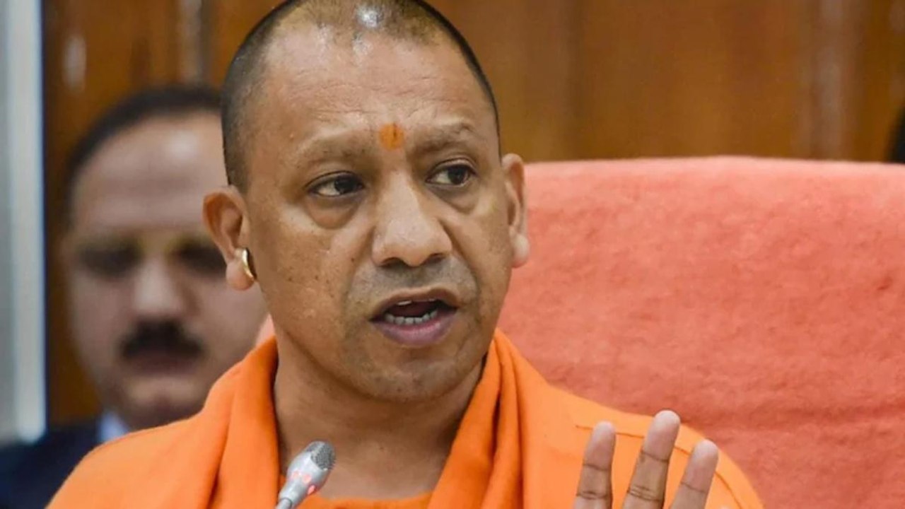 CM Yogi explained about unity of hindus during Kairana visit