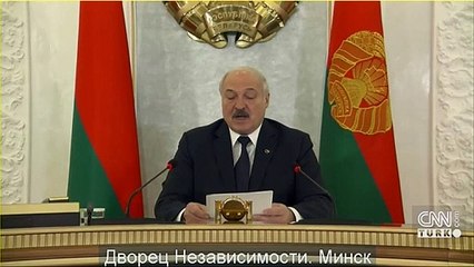 Polonya ve Belarus arasında sınır krizi