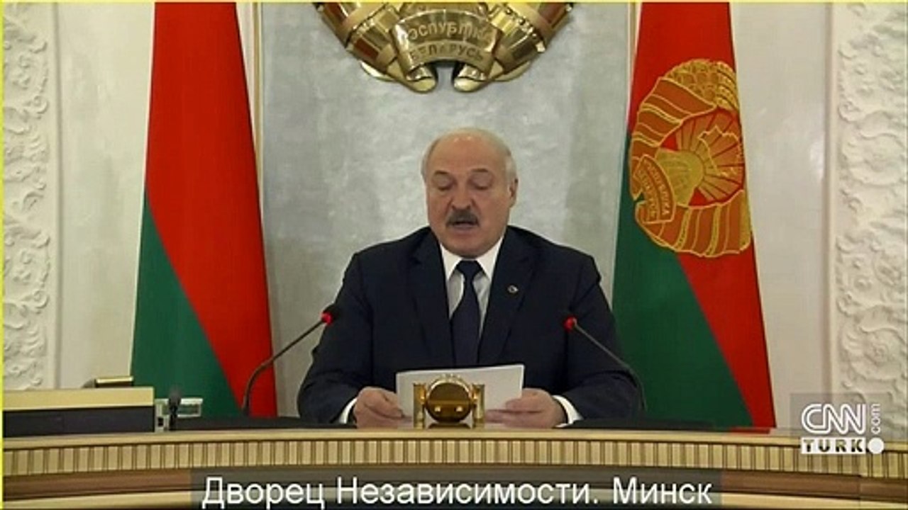 Polonya ve Belarus arasında sınır krizi