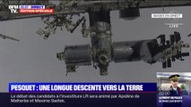 La capsule Crew Dragon Endeavour se désarrime, Thomas Pesquet quitte la Station spatiale internationale