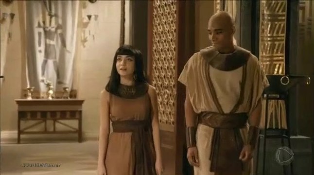 NOVELA GÊNESIS CAPITULO 209 COMPLETO - 05-11-2021 SEXTA