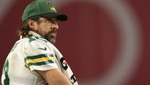 Aaron Rodgers Slammed by Terry Bradshaw and FOX NFL Sunday Crew Over COVID-19 Situation | THR News