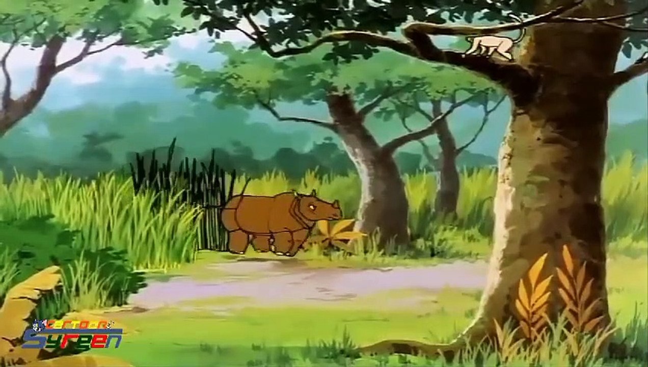 رسوم كارتون ماوكلي الحلقة 5
