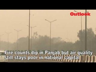 Air Quality Turns 'Very Poor' In Delhi
