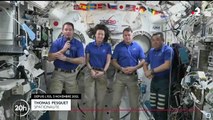 Retour de Thomas Pesquet sur Terre : revivez les derniers instants de l'astronaute à bord de l'ISS