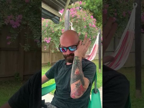 Color Correcting Lenses Cause Tears